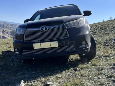 Toyota Highlander 2014 года за 16 000 000 тг. в Астана – фото 7