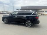 Infiniti QX80 2021 годаfor32 000 000 тг. в Петропавловск – фото 2