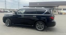 Infiniti QX80 2021 года за 30 000 000 тг. в Петропавловск – фото 2