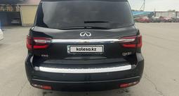 Infiniti QX80 2021 года за 30 000 000 тг. в Петропавловск – фото 4