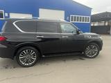 Infiniti QX80 2021 года за 32 000 000 тг. в Петропавловск – фото 3