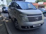 Nissan Elgrand 2024 годаүшін5 000 000 тг. в Тараз – фото 2