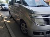 Nissan Elgrand 2024 годаүшін5 000 000 тг. в Тараз – фото 3