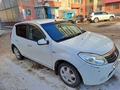 Renault Sandero 2012 годаfor3 450 000 тг. в Караганда – фото 3