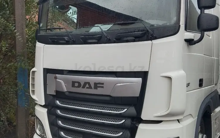 DAF  XF 480 HD NGD 2018 года за 23 500 000 тг. в Костанай