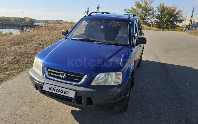 Honda CR-V 1997 года за 3 200 000 тг. в Усть-Каменогорск