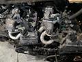 Двигатель Мотор QG15DE объем1.5 литр Nissan AD Almera Wingroad за 250 000 тг. в Алматы