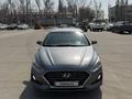 Hyundai Sonata 2017 года за 6 200 000 тг. в Алматы – фото 2