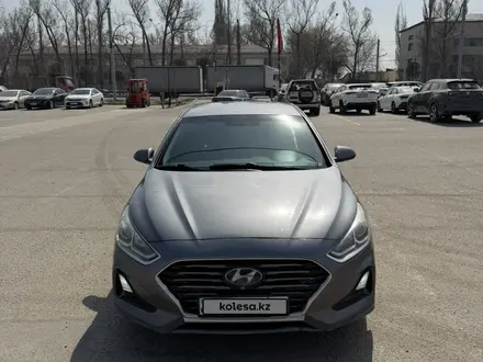 Hyundai Sonata 2017 года за 6 200 000 тг. в Алматы – фото 2