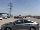 Hyundai Sonata 2017 годаүшін6 200 000 тг. в Алматы