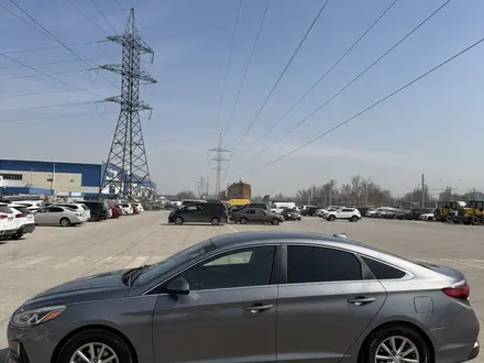 Hyundai Sonata 2017 года за 6 200 000 тг. в Алматы