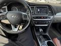 Hyundai Sonata 2017 года за 6 200 000 тг. в Алматы – фото 8