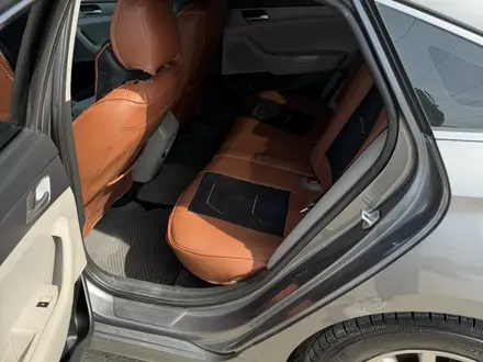 Hyundai Sonata 2017 года за 6 200 000 тг. в Алматы – фото 7