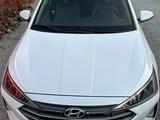 Hyundai Elantra 2018 годаүшін7 990 000 тг. в Кызылорда