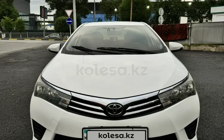 Toyota Corolla 2014 года за 7 200 000 тг. в Шымкент
