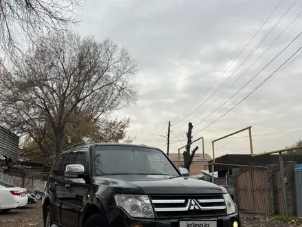 Mitsubishi Pajero 2007 года за 8 200 000 тг. в Алматы