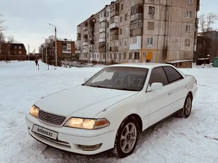 Toyota Mark II 1998 года за 2 330 000 тг. в Кокшетау – фото 2