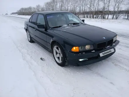 BMW 728 1998 года за 2 900 000 тг. в Кокшетау – фото 11