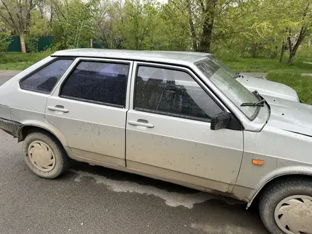 ВАЗ (Lada) 2109 2004 года за 450 000 тг. в Тобыл