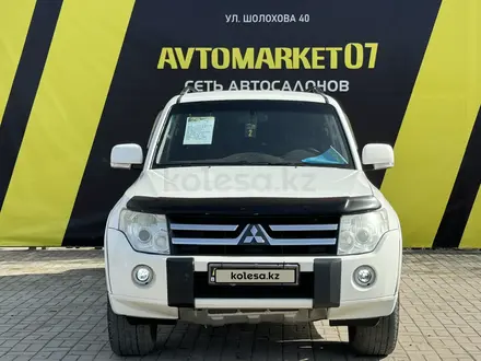 Mitsubishi Pajero 2010 года за 9 300 000 тг. в Уральск – фото 2