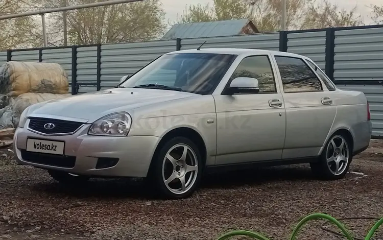 ВАЗ (Lada) Priora 2170 2014 года за 2 200 000 тг. в Костанай
