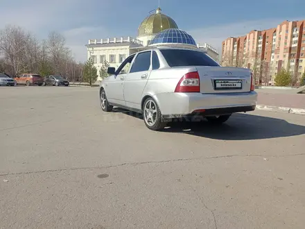 ВАЗ (Lada) Priora 2170 2014 года за 2 200 000 тг. в Костанай – фото 2