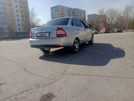 ВАЗ (Lada) Priora 2170 2014 года за 2 200 000 тг. в Костанай – фото 3