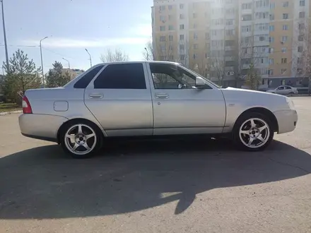 ВАЗ (Lada) Priora 2170 2014 года за 2 200 000 тг. в Костанай – фото 4