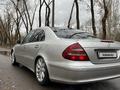 Mercedes-Benz E 320 2004 годаүшін5 000 000 тг. в Астана – фото 5