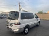 Hyundai Starex 2001 годаүшін4 200 000 тг. в Туркестан – фото 5