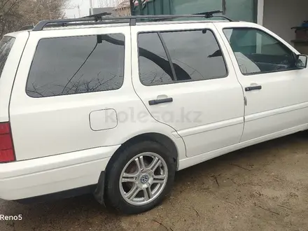 Volkswagen Golf 1998 года за 2 750 000 тг. в Сарыагаш – фото 12