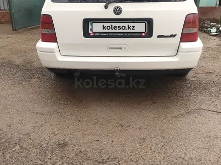 Volkswagen Golf 1998 года за 2 750 000 тг. в Сарыагаш – фото 17