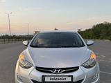 Hyundai Elantra 2013 года за 3 800 000 тг. в Уральск