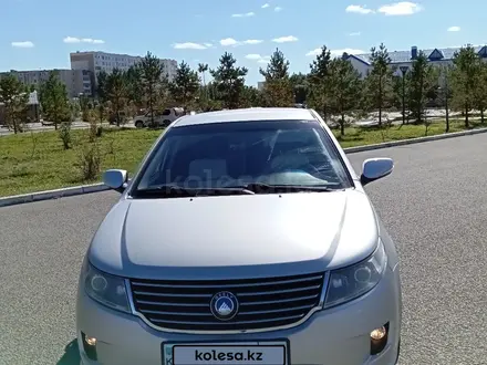 Geely SC7 2015 года за 3 400 000 тг. в Кокшетау – фото 4