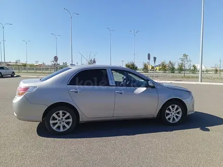 Geely SC7 2015 года за 3 400 000 тг. в Кокшетау – фото 3