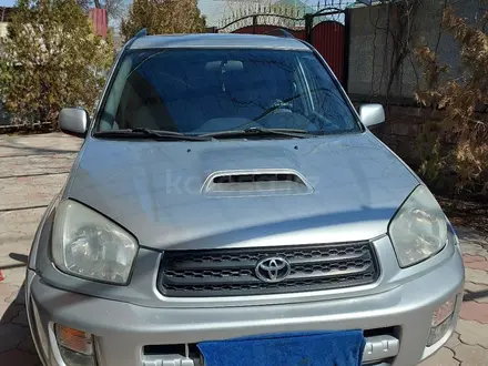 Toyota RAV4 2001 года за 4 000 000 тг. в Алматы