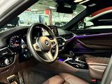 BMW 530 2022 года за 21 000 000 тг. в Алматы – фото 4