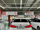 BMW 530 2022 года за 21 000 000 тг. в Алматы – фото 2