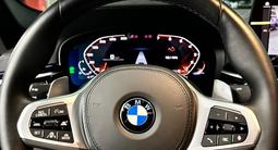 BMW 530 2022 года за 25 500 000 тг. в Астана – фото 5