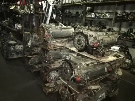 Двигатель тойота превия 2.4 Fe. 2 TZ за 170 000 тг. в Алматы