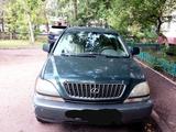 Lexus RX 300 1998 годаfor3 500 000 тг. в Астана