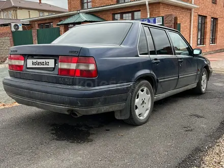 Volvo 960 1996 года за 1 900 000 тг. в Астана – фото 4