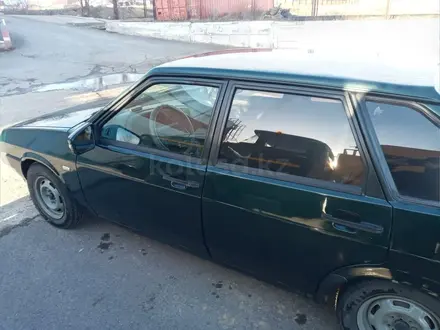 ВАЗ (Lada) 2109 2003 года за 1 500 000 тг. в Астана – фото 3