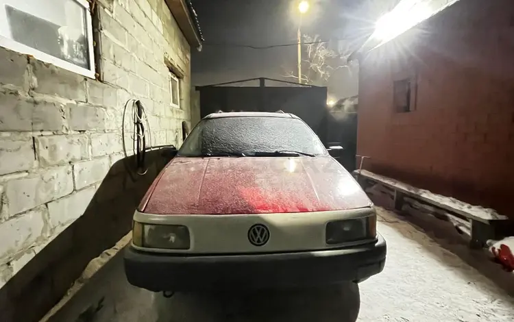 Volkswagen Passat 1991 года за 500 000 тг. в Павлодар