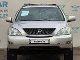 Lexus RX 300 2003 года за 7 890 000 тг. в Алматы – фото 2