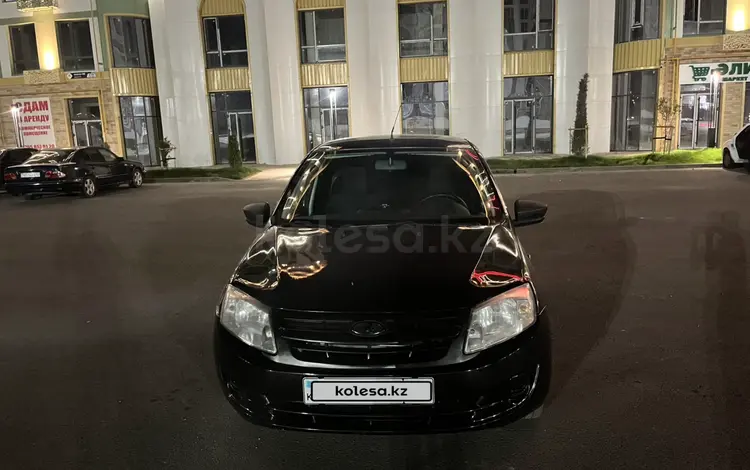 ВАЗ (Lada) Granta 2190 2013 годаүшін1 500 000 тг. в Шымкент