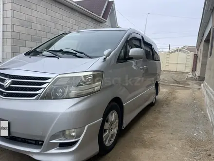 Toyota Alphard 2005 года за 6 000 000 тг. в Кызылорда – фото 2