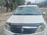Renault Logan 2013 года за 1 750 000 тг. в Жаркент