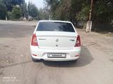 Renault Logan 2013 года за 1 750 000 тг. в Жаркент – фото 3