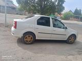 Renault Logan 2013 года за 1 750 000 тг. в Жаркент – фото 4